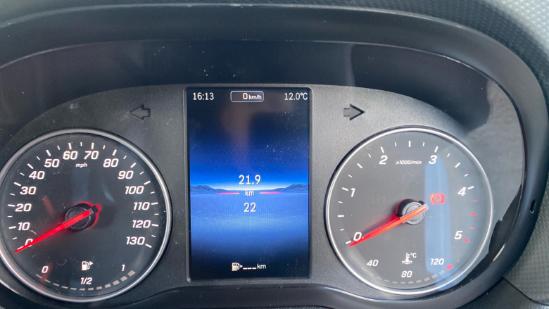 Mercedes-Benz Citan L1 Diesel 110CDI Base Van